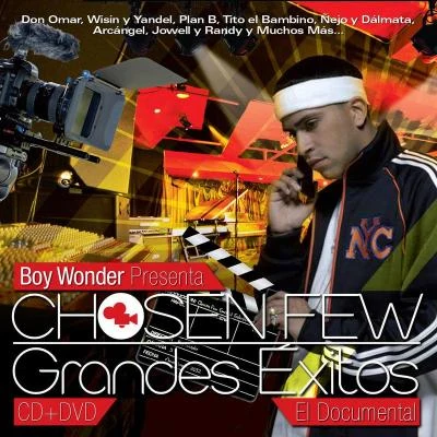 Boy Wonder Presents: Chosen Few Grandes Exitos 专辑 Wisin y Yandel/Franco El Gorilla/Boy Wonder Chosen Few