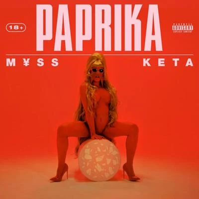 PAPRIKA 專輯 Arisa/Lo Stato Sociale/M¥SS KETA