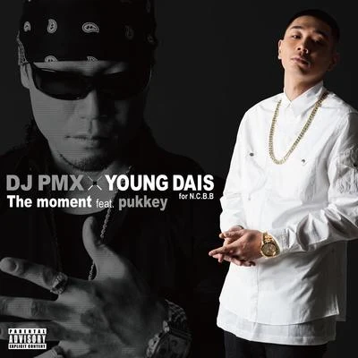 The moment feat. pukkey 專輯 Young Dais