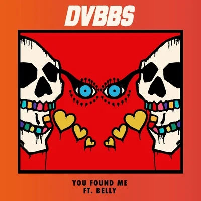 You Found Me 專輯 DVBBS