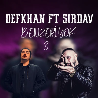 Benzeri Yok 3 專輯 Defkhan