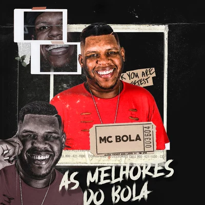 As Melhores do Bola 專輯 MC Bola