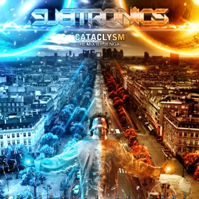 Cataclysm EP 专辑 Subtronics/Nevve