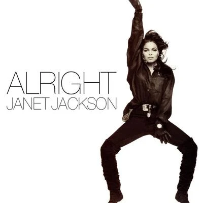 Alright 專輯 Janet Jackson/Anthony Louis