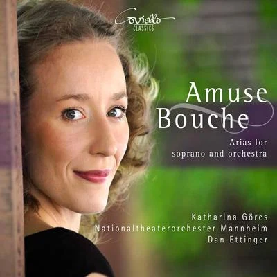 Amuse bouche 專輯 Fabio Martino/Dan Ettinger/Stuttgarter Philharmoniker