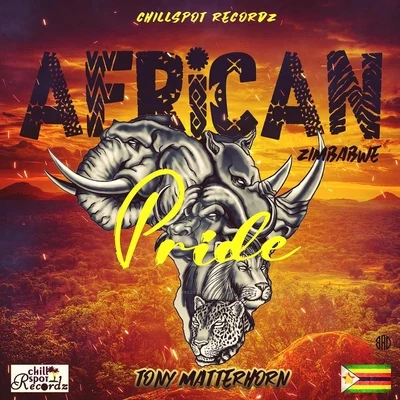 African Pride 專輯 Tony Matterhorn/Big Narstie