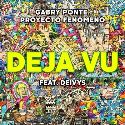 Déjà Vu 專輯 Gabry Ponte