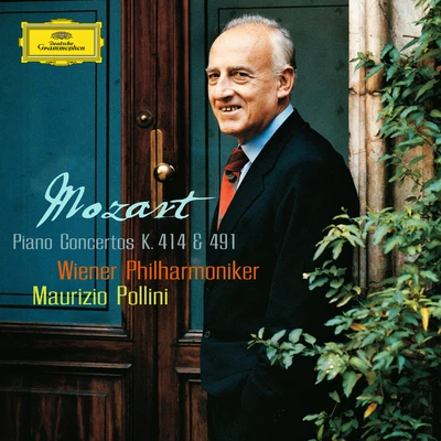 Mozart: Piano Concertos Nos. 12 & 24 專輯 Orchestra Sinfonica di Roma della Rai/Maurizio Pollini/Ferrucio Scaglia