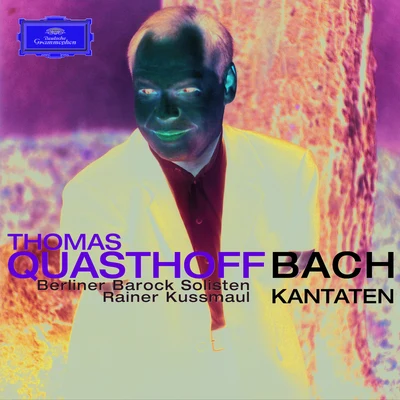 Thomas QuasthoffBerliner PhilharmonikerGidon KremerAnne Sofie von OtterPhilip LangridgeRundfunkchor BerlinSir Simon RattlePhyllis Bryn-JulsonThomas MoserMDR Rundfunkchor Leipzig Thomas Quasthoff on his recording of Cantatas from Bach