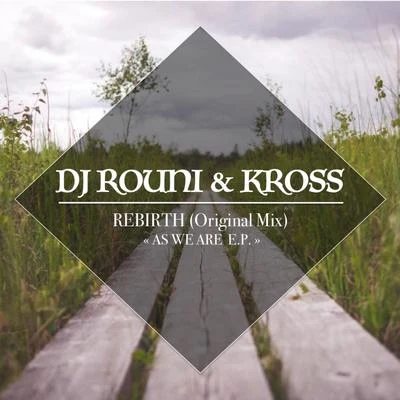 Rebirth 专辑 KROSS/Tom Aspaul