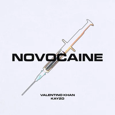 Novocaine 專輯 Valentino Khan