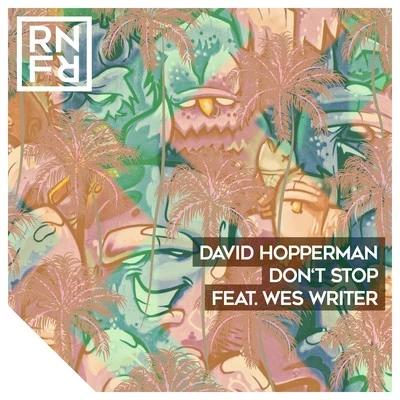 Dont Stop 專輯 David Hopperman