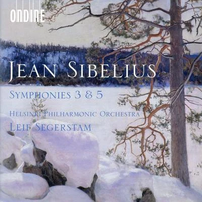 SIBELIUS, J.: Symphonies Nos. 3 and 5 (Helsinki Philharmonic, Segerstam) 專輯 Helsinki Philharmonic Orchestra