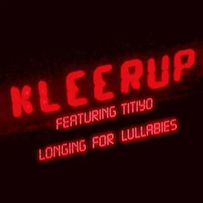 Longing for Lullabies 專輯 Kleerup