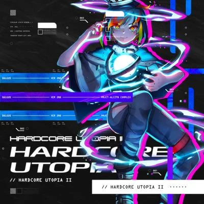 Hypervelocity (from HARDCORE UTOPIA 2) 專輯 Synthion/~anemoi~