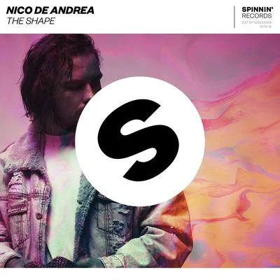 Nico de Andrea The Shape