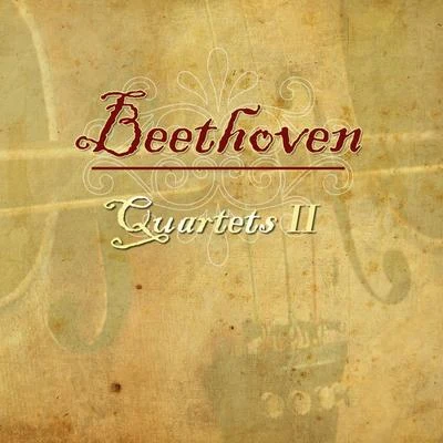 Beethoven: Quartets II 專輯 Alfred Sommer and Dieter Goldmann/Consortium Musicum/The Fine Arts Quartet