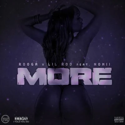 More (feat. Nomii) 專輯 Rooga/AUNDRE DEAN