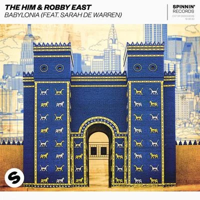 Babylonia (feat. Sarah De Warren) 專輯 Robby East