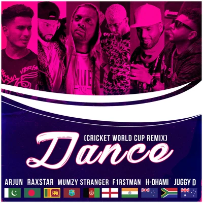 Dance (Cricket World Cup Remix) 專輯 Juggy D