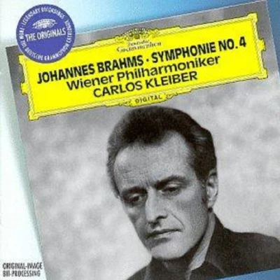 Brahms: Symphony No. 4 專輯 Wiener Philharmoniker