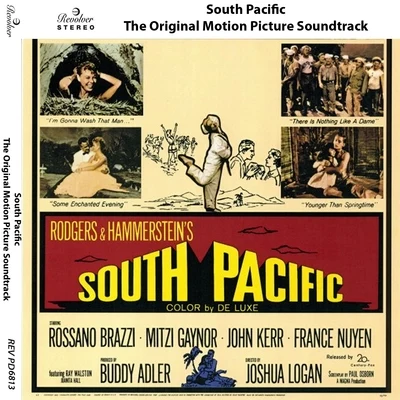 Oscar Hammerstein II South Pacific (Original Motion Picture Soundtrack)