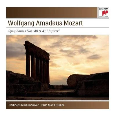 Mozart: Symphonies Nos. 40 & 41 Jupiter 專輯 Orchestra E Coro Di Milano Della Radio Italiana/Maria Vitale/Carlo Maria Giulini