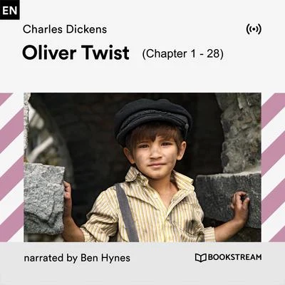 Oliver Twist (Chapter 1-28) 專輯 Herman Melville/Bookstream Audiobooks/Mark Young