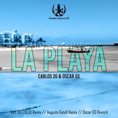 La Playa 專輯 Oscar Gs/D.J Dantino