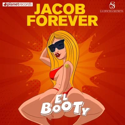 El Booty 專輯 Jacob Forever