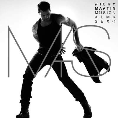 Musica Alma Sexo 专辑 Ricky Martin