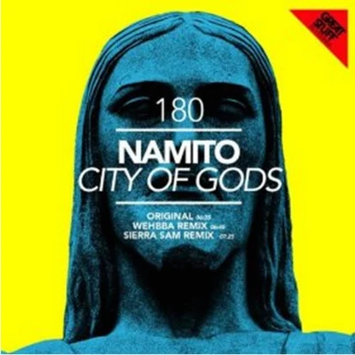 NamitoPig&Dan City Of Gods