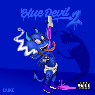 Blue Devil 2 專輯 Hoody Baby/Lil Duke