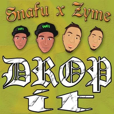 Drop It - Single 專輯 Zyme/Clayton William