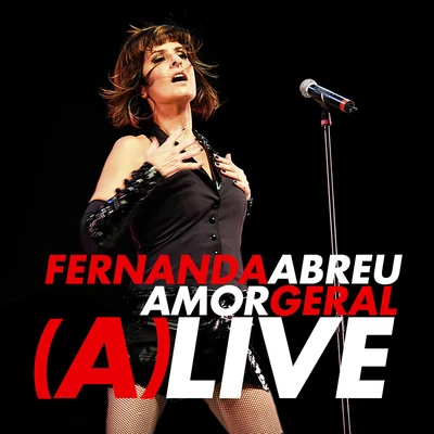 Amor Geral (A)Live (Ao Vivo) 專輯 Fernanda Abreu/Bruno Be