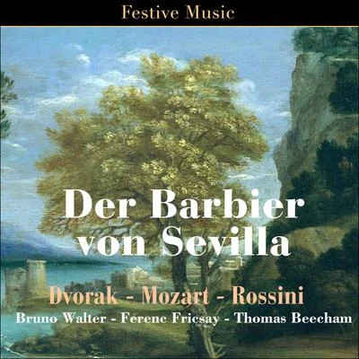 Der Barbier von Sevilla 專輯 Radio-Symphony Orchestra Berlin/Ferenc Fricsay/Margrit Weber