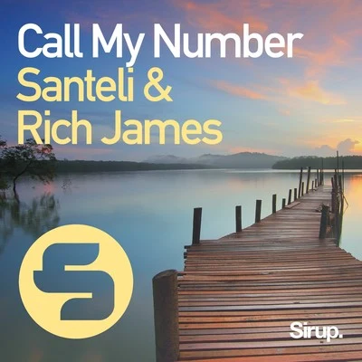 Call My Number 專輯 Santeli/Party Killers/Bentfly/Daxsen/MISIGII