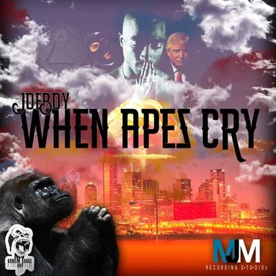 When Apes Cry 專輯 Tony Ross/Joeboy/Layzee Ella