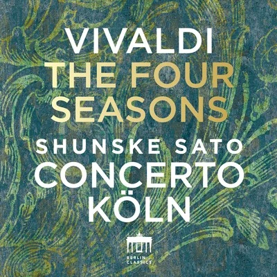 The Four Seasons 专辑 Kammerchor Michaelstein/Concerto Koln/Josef Wagner/Michael Hofstetter/Cyndia Sieden