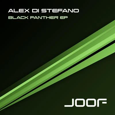 Black Panther EP 專輯 Alex Di Stefano