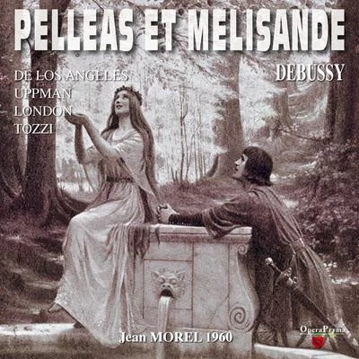 Debussy : Pelléas et Mélisande 專輯 George London