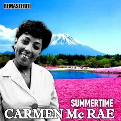 Summertime 專輯 Carmen McRae