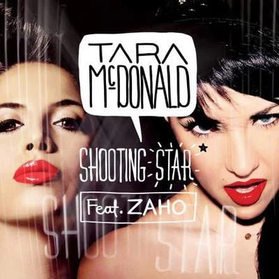 Tara McDonald Shooting Star