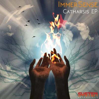 Catharsis EP 專輯 Jonnas B/ImmerSense