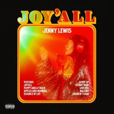 Joy&#x27;All 专辑 Jenny Lewis