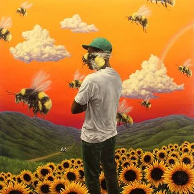 Flower Boy 專輯 Tyler, The Creator/Pusha T/Play Cloths Holiday 2011/Liva Don/Hodgy Beats