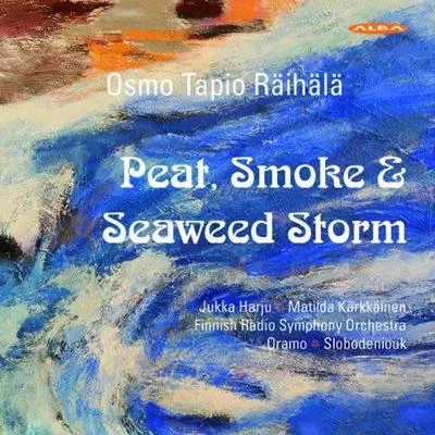 Peat, Smoke & Sea**** Storm 专辑 Heini Kärkkäinen/Jan-Erik Gustafsson