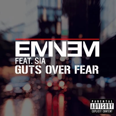 Guts Over Fear 專輯 Eminem/Bryan Adams/Lange/Karaoke Diamonds/Hank Williams