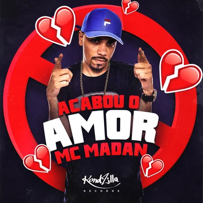 MC Madan Acabou o Amor