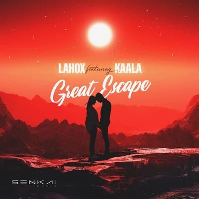 Great Escape 專輯 Lahox/Myah/Ron Reeser